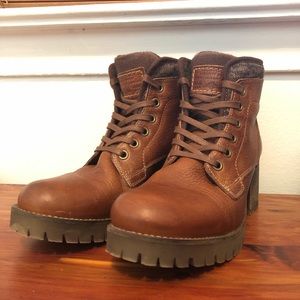 Bullboxer Carmen Booties